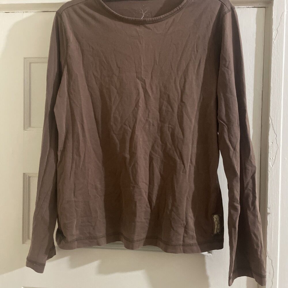 Gramicci Long Sleeve Women’s Shirt Sz Medium